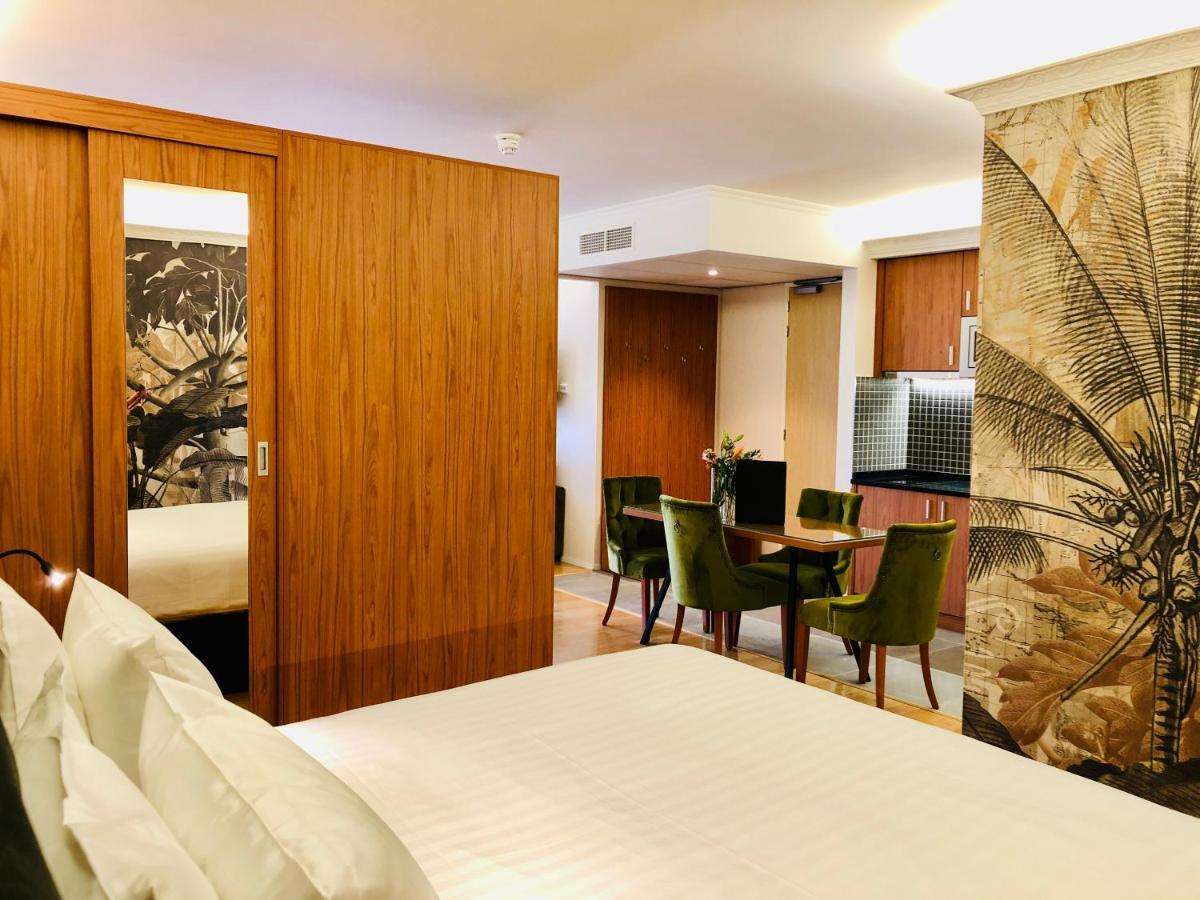 Chasse Hotel Residency アムステルダム エクステリア 写真