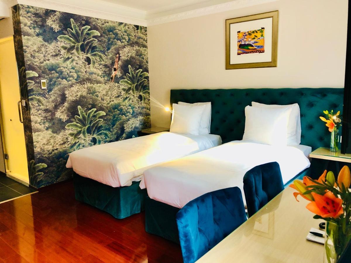 Chasse Hotel Residency アムステルダム エクステリア 写真