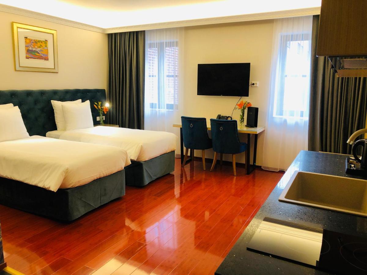 Chasse Hotel Residency アムステルダム エクステリア 写真