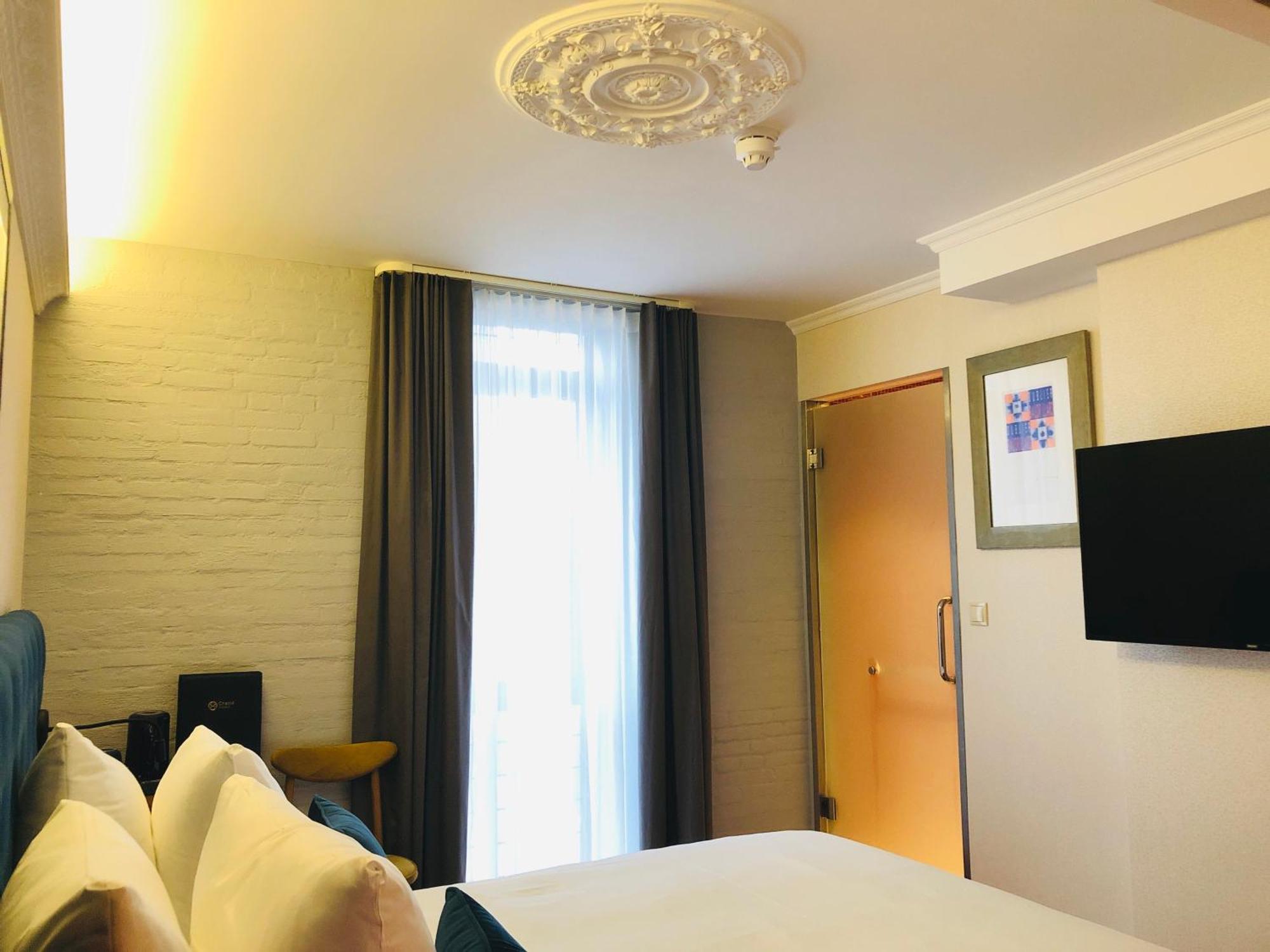 Chasse Hotel Residency アムステルダム エクステリア 写真