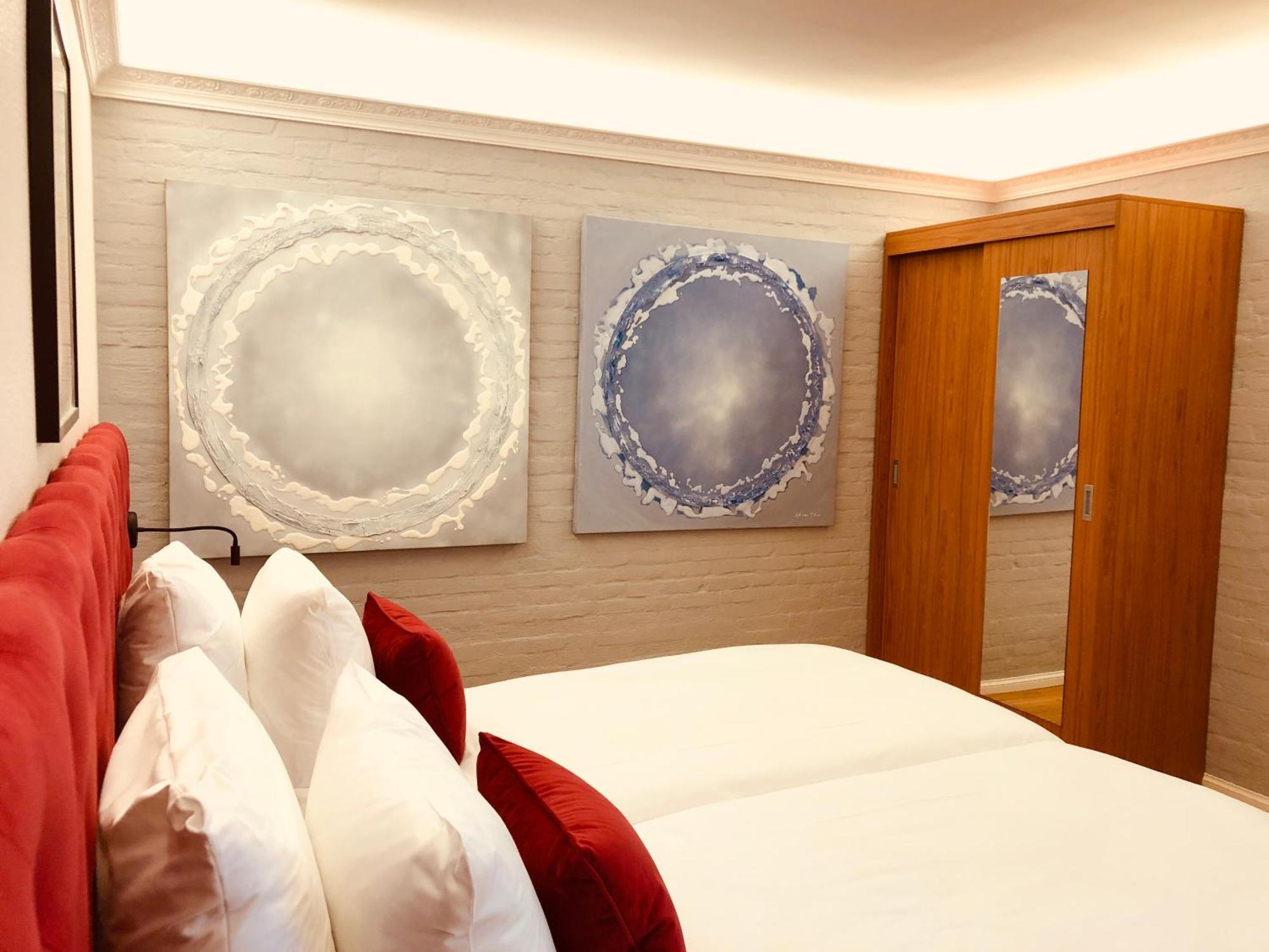 Chasse Hotel Residency アムステルダム エクステリア 写真