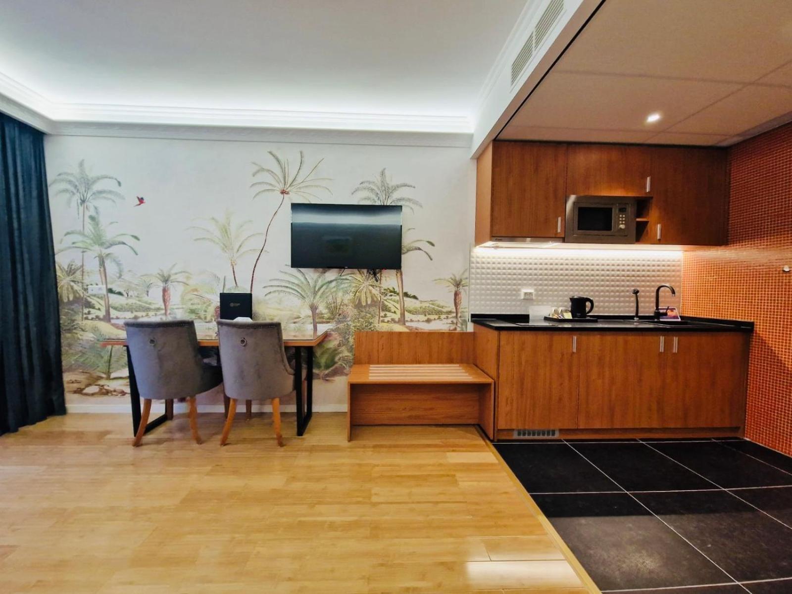 Chasse Hotel Residency アムステルダム エクステリア 写真