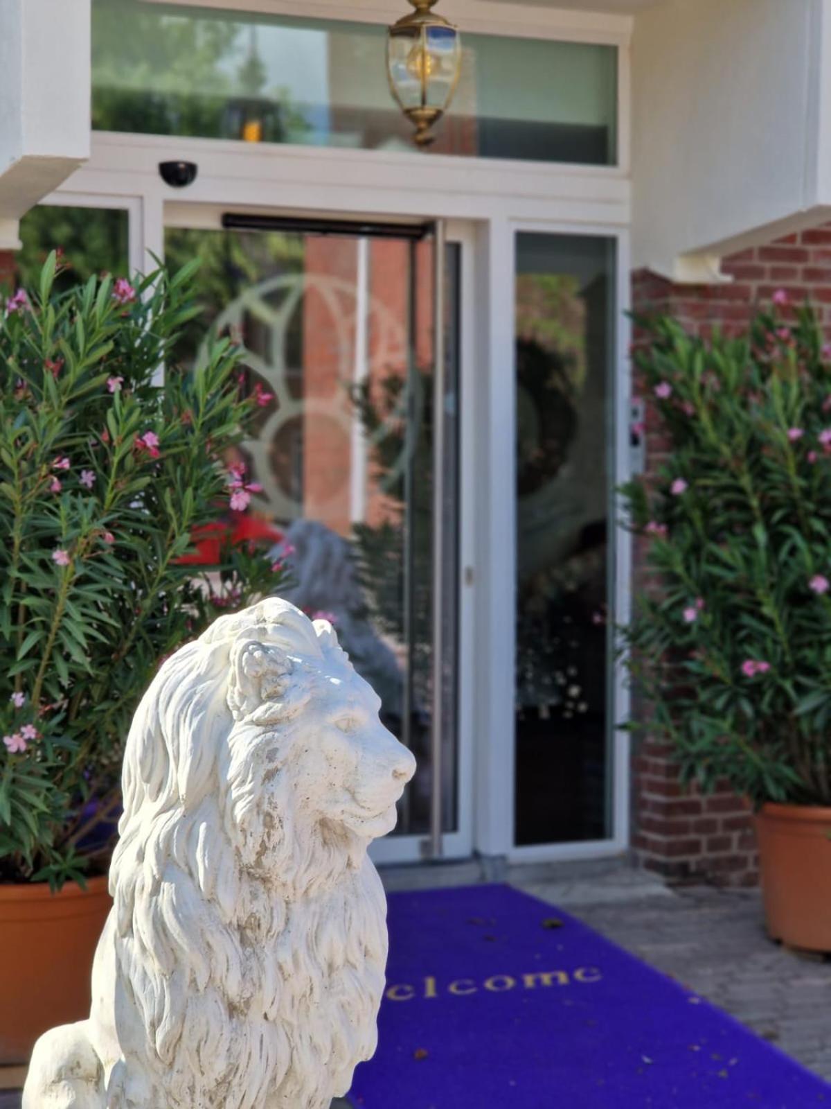 Chasse Hotel Residency アムステルダム エクステリア 写真