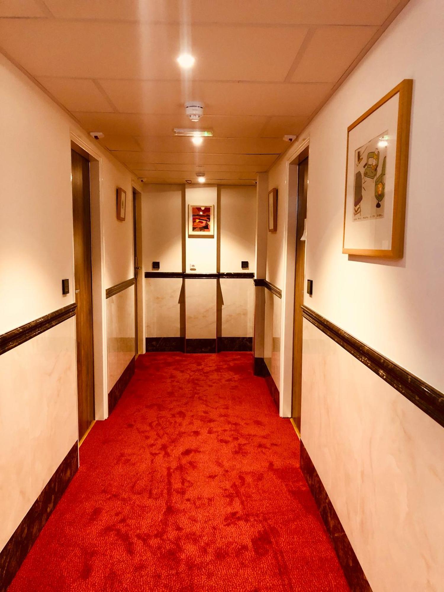 Chasse Hotel Residency アムステルダム エクステリア 写真
