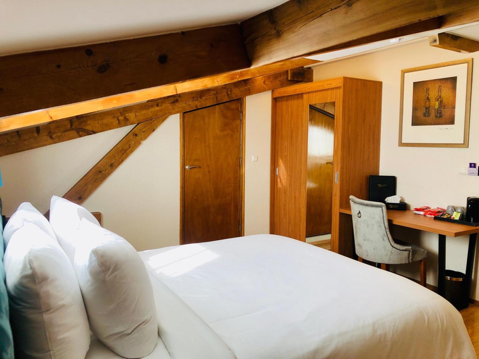 Chasse Hotel Residency アムステルダム エクステリア 写真