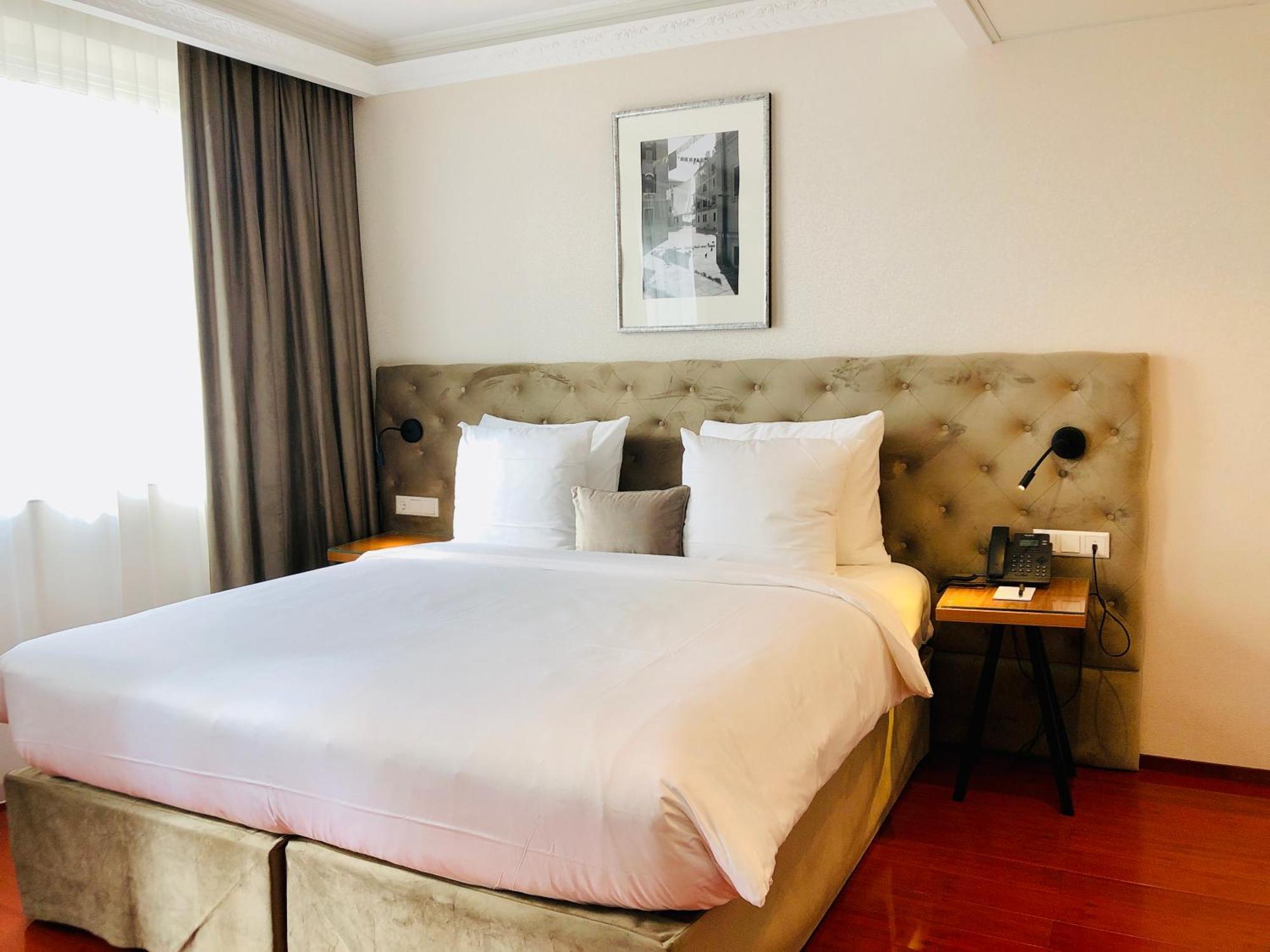 Chasse Hotel Residency アムステルダム エクステリア 写真