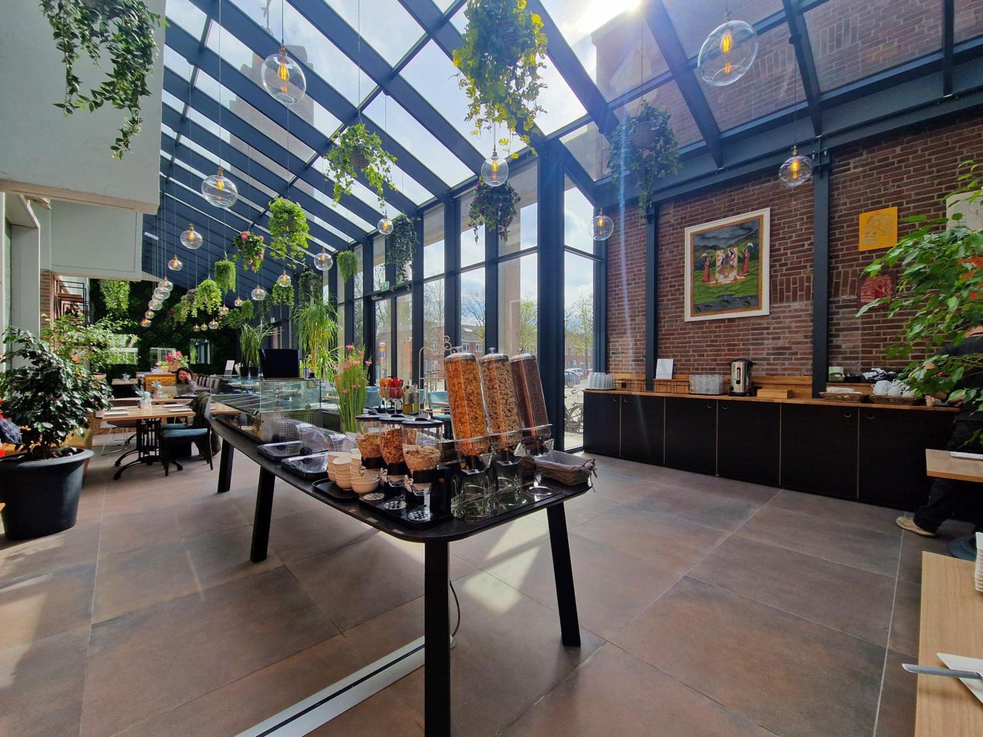 Chasse Hotel Residency アムステルダム エクステリア 写真