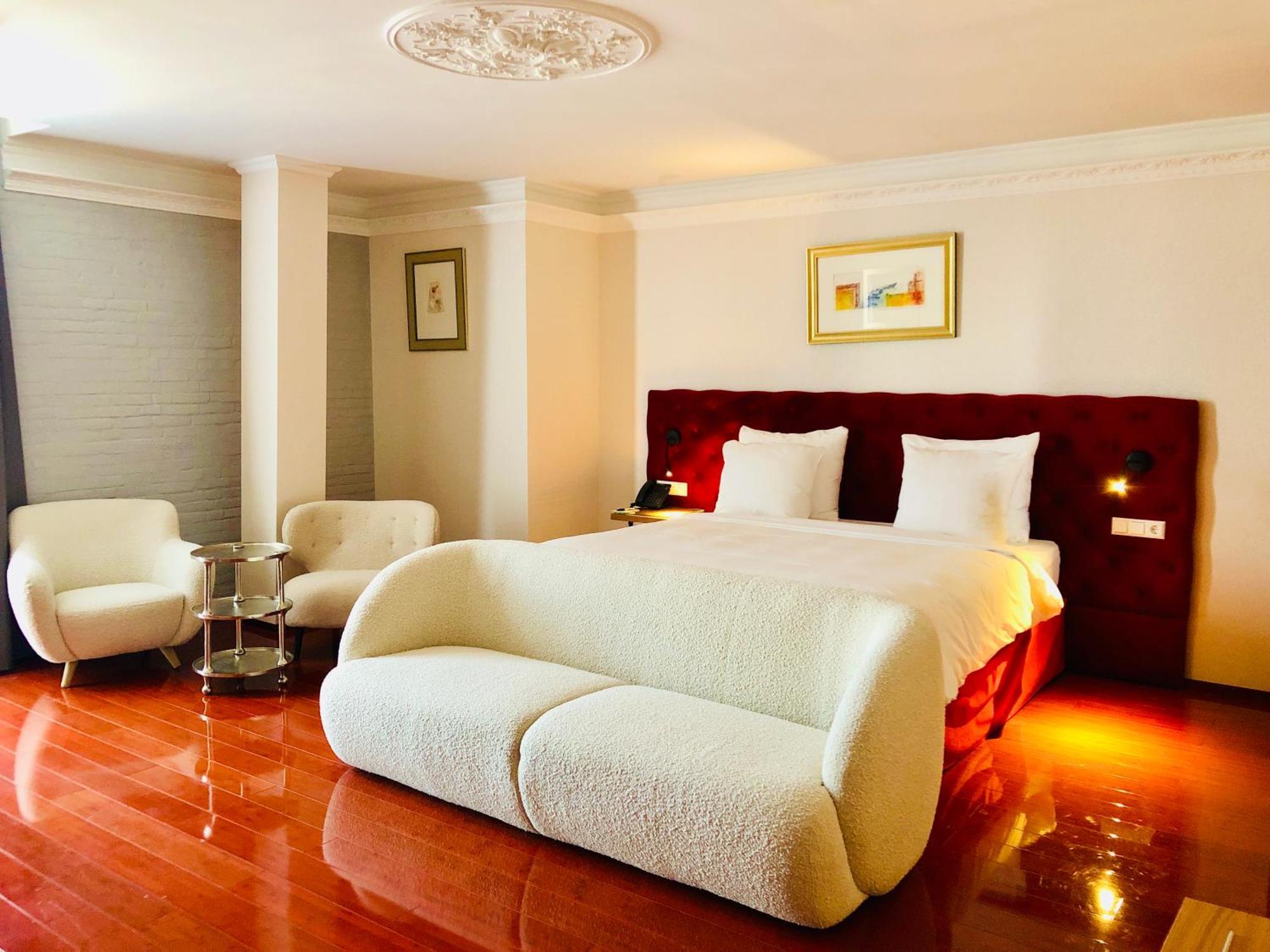 Chasse Hotel Residency アムステルダム エクステリア 写真