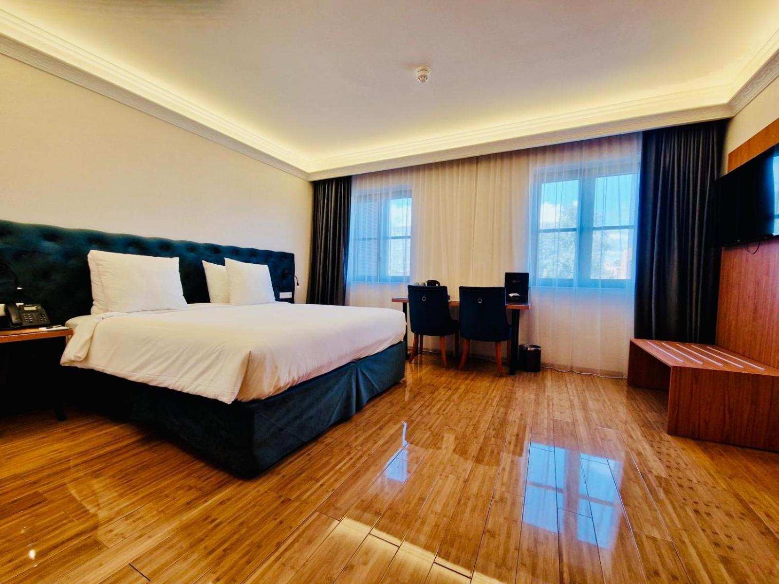 Chasse Hotel Residency アムステルダム 部屋 写真